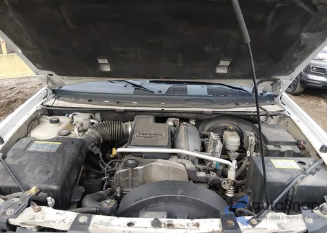 2006 Chevrolet Trailblazer Ext Ls z USA, uszkodzony, nr VIN 1GNET16S866160720